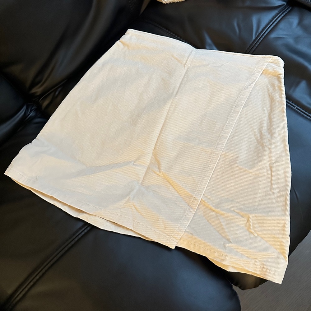 Hollister Corduroy Skirt